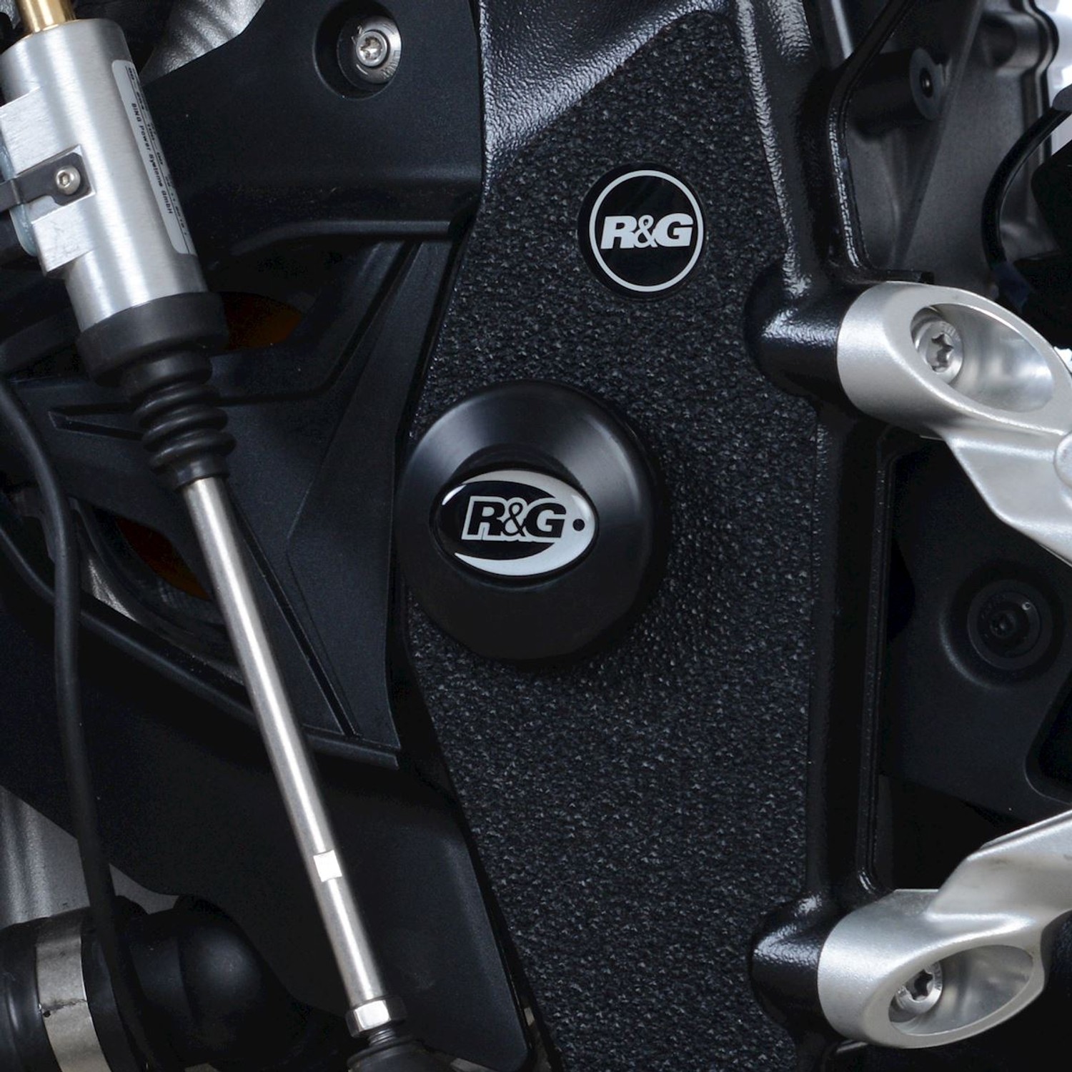 R&G Racing Frame Plug (single, LHS, lower) for BMW S1000RR '19-'22, S1000R / M1000RR '21-'22, S1000XR '20-'22 and Honda CBR1000RR-R (SP) '20-'22 R&G Racing Frame Plug (single, LHS, lower) for BMW S1000RR '19-'22, S1000R / M1000RR '21-'22, S1000XR '20-'22 and Honda CBR1000RR-R (SP) '20-'22